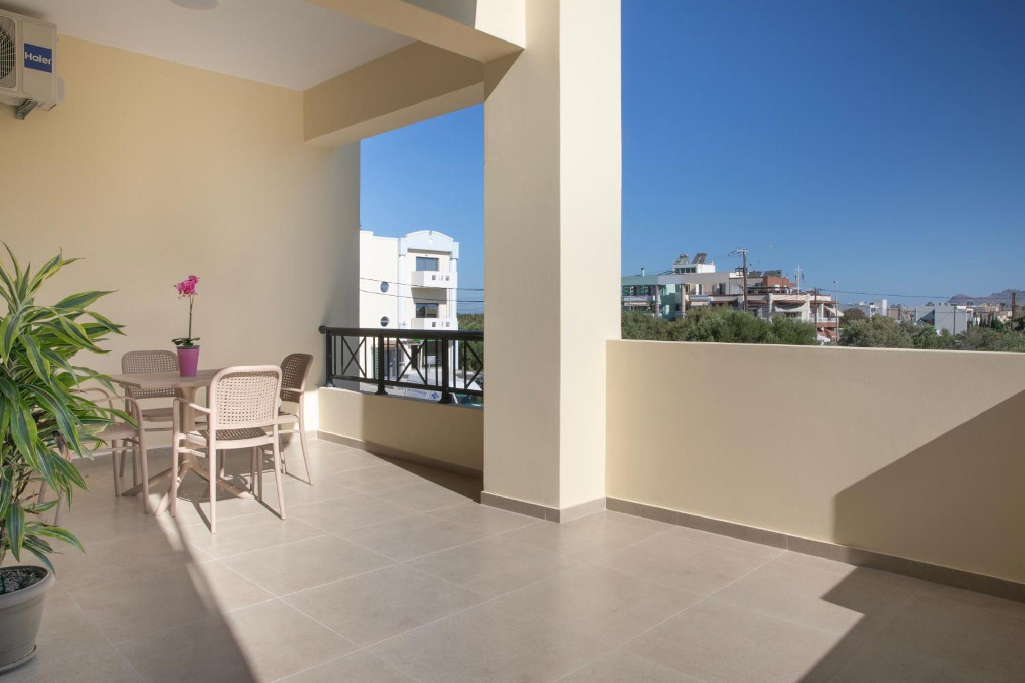 Etheria Comfort House Kos By Eksteriør billede